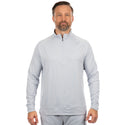 Burnside Dawn to Dusk 1/4 Zip Jacket - B8167