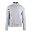 SOFT JERSEY QUARTER ZIP - B8167