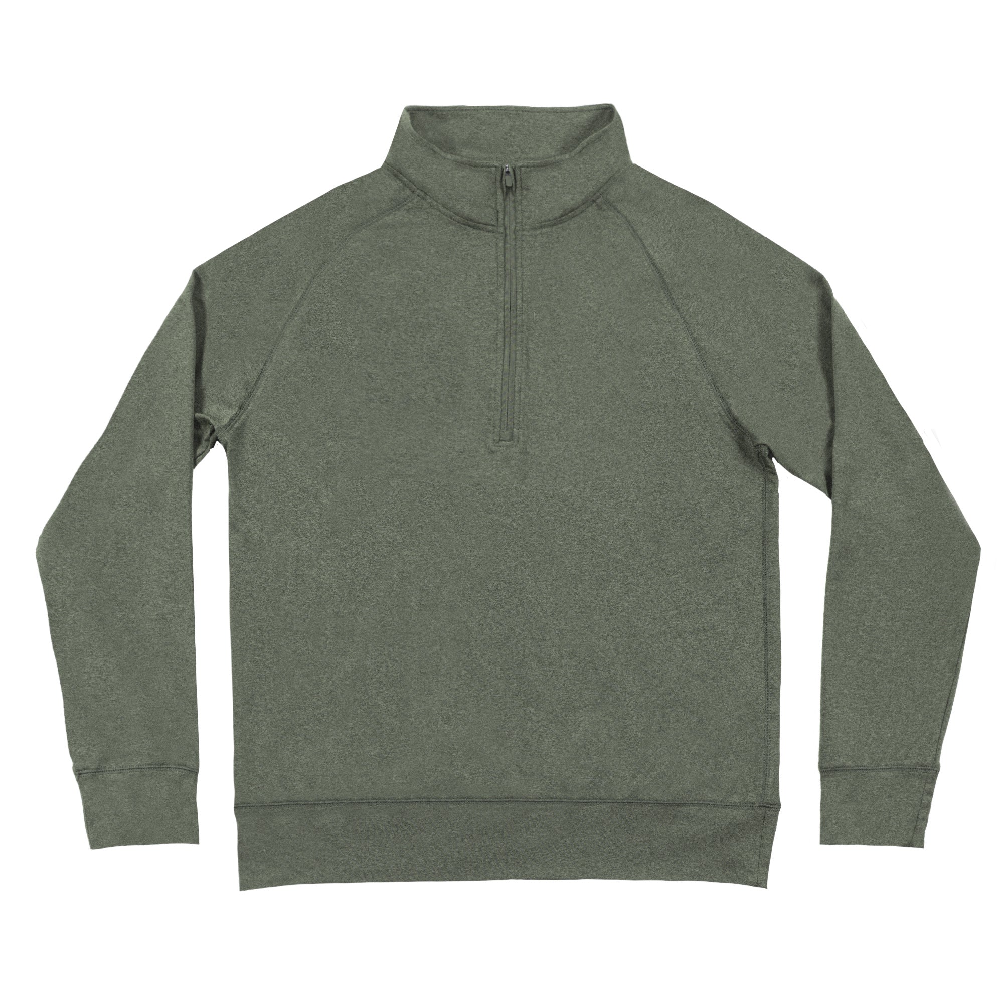 SOFT JERSEY QUARTER ZIP - B8167 | Burnside Sierra Pacific Apparel