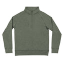 SOFT JERSEY QUARTER ZIP - B8167