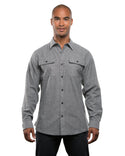 Burnside Extra Soft Solid Flannel - B8200