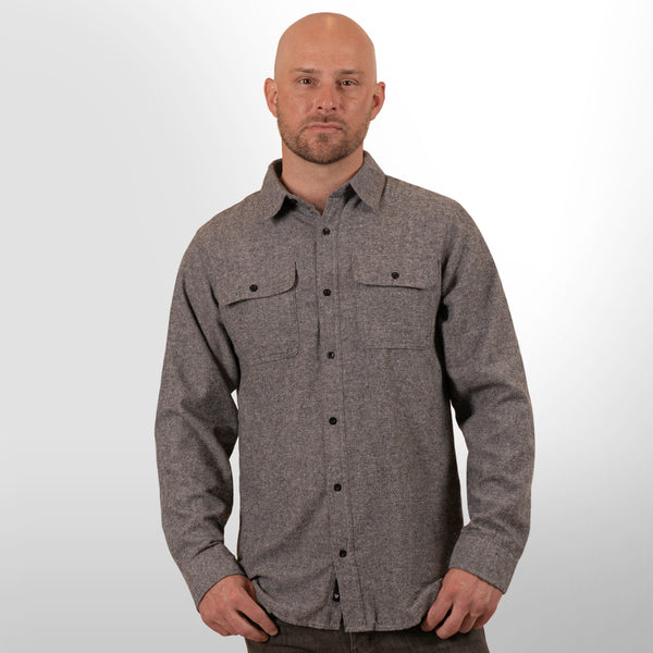 Burnside Extra Soft Solid Flannel - B8200