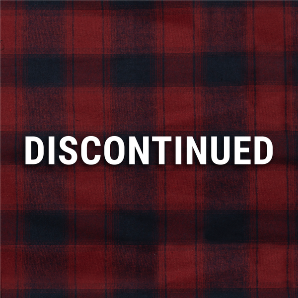 MENS L/S Y/D PLAID FLANNEL SHIRT - B8210