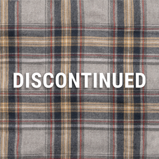 Buy light-grey MENS L/S Y/D PLAID FLANNEL SHIRT - B8210 CLOSEOUT
