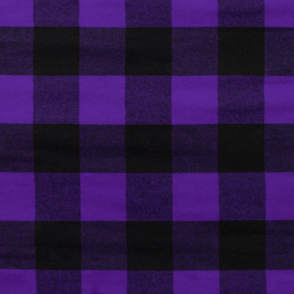MENS L/S Y/D PLAID FLANNEL SHIRT - B8210