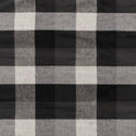 MENS L/S Y/D PLAID FLANNEL SHIRT - B 8210
