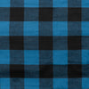 BLUE / BLACK