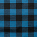 MENS L/S Y/D PLAID FLANNEL SHIRT - B8210