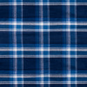 MENS L/S Y/D PLAID FLANNEL SHIRT - B8210