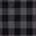 MENS L/S Y/D PLAID FLANNEL SHIRT - B8210