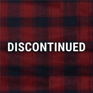 Buy crimson-navy MENS L/S Y/D PLAID FLANNEL SHIRT - B8210