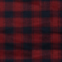 MENS L/S Y/D PLAID FLANNEL SHIRT - B8210