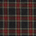 MENS L/S Y/D PLAID FLANNEL SHIRT - B 8210