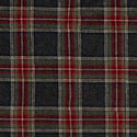MENS L/S Y/D PLAID FLANNEL SHIRT - B8210
