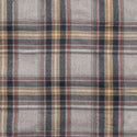 MENS L/S Y/D PLAID FLANNEL SHIRT - B8210