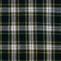 MENS L/S Y/D PLAID FLANNEL SHIRT - B8210