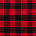 MENS L/S Y/D PLAID FLANNEL SHIRT - B8210