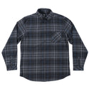 Burnside Traditional "One Pocket" Flannel - B8212