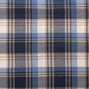 MENSS L/S Y/D PLAID FLANNEL SHIRT - B 8212
