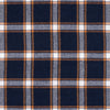 NAVY/ORANGE
