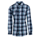 MENS FLANNEL SHIRT - B 8220