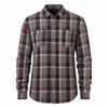 HEATHER GREY/NAVY