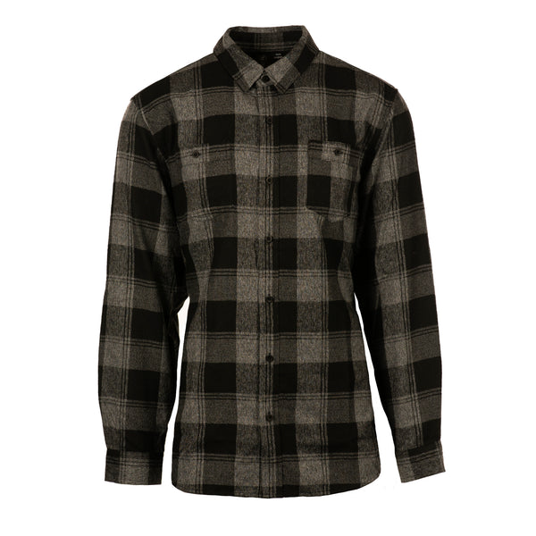 MENS FLANNEL SHIRT - B 8220