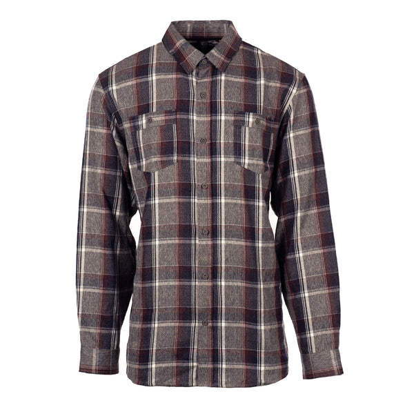 Burnside Perfect Flannel Work Shirt - B8220