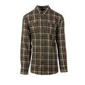 MENS FLANNEL SHIRT - B 8220