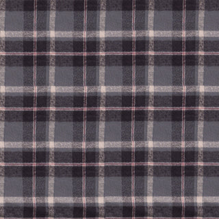 Buy grey-ecru MENS FLANNEL SHIRT - B 8220