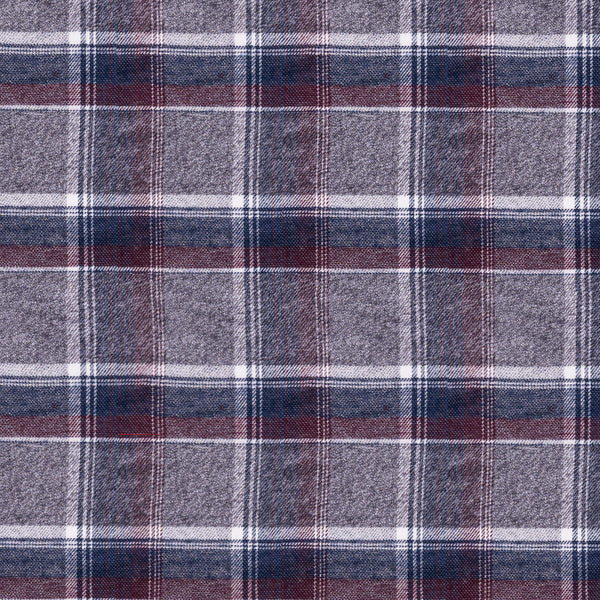 MENS FLANNEL SHIRT - B 8220