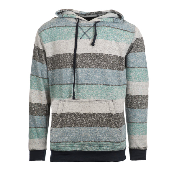 MENS FLEECE PULLOVER - B 8603