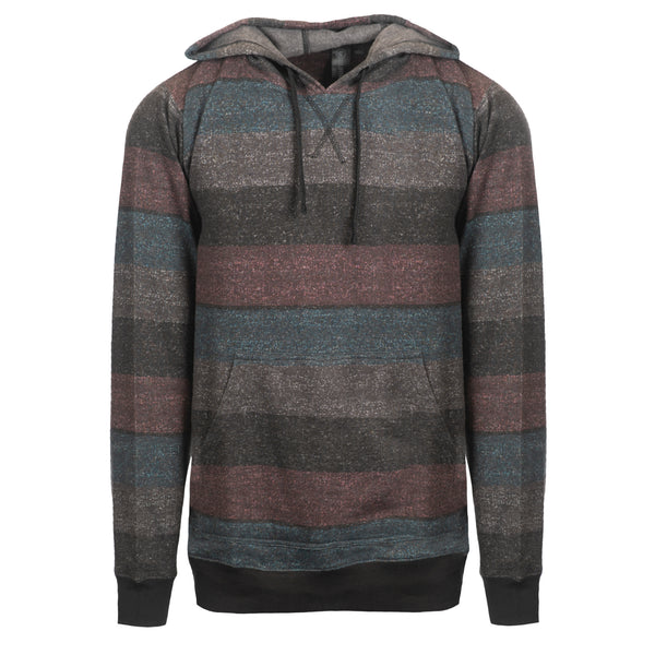 MENS FLEECE PULLOVER - B 8603
