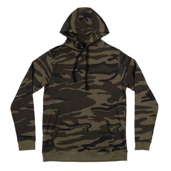 Burnside French Terry Pullover Hoodie - B8605