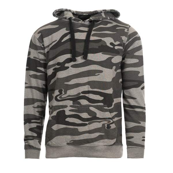 Burnside French Terry Pullover Hoodie - B8605