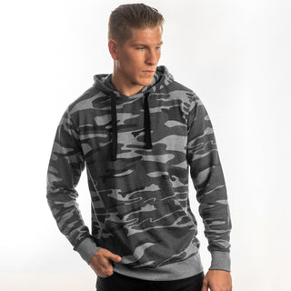 Burnside French Terry Pullover Hoodie - B8605