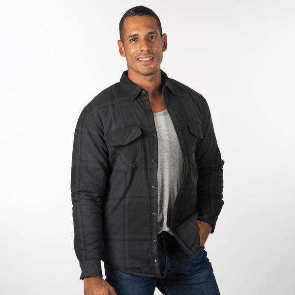 Burnside Ironwood Jacket - B8610