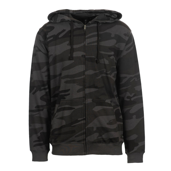 Black Camo/Black