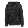 BLACK CAMO / BLACK
