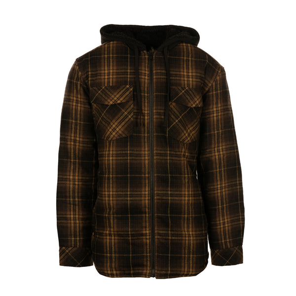 Brown/Black