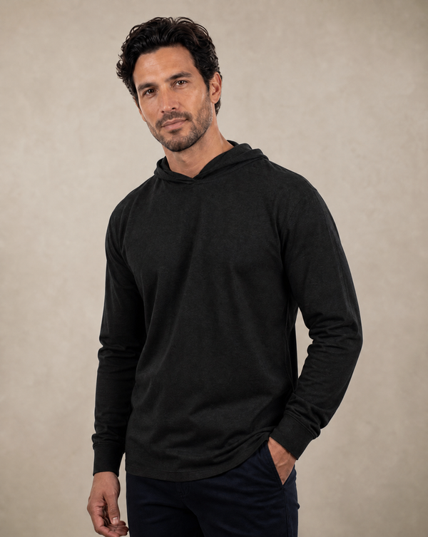 DAWN TO DUSK DRIFT HOODIE - B8667