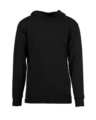 SOFT JERSEY HOODIE - B8667