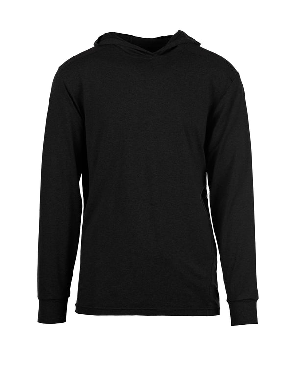 SOFT JERSEY HOODIE - B8667