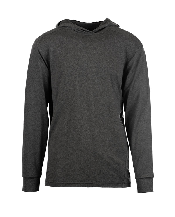 SOFT JERSEY HOODIE - B8667