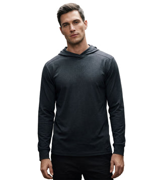 SOFT JERSEY HOODIE - B8667