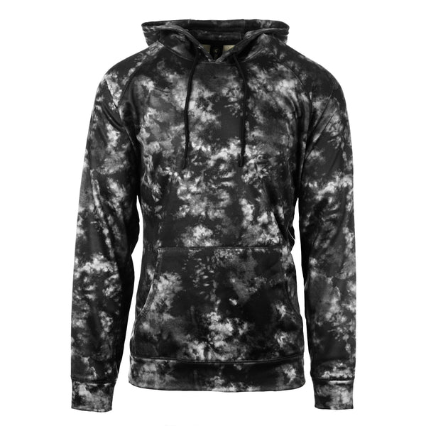 Burnside Performance Tech Fleece Pullover - B8670