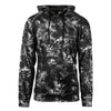 BLACK TIE DYE