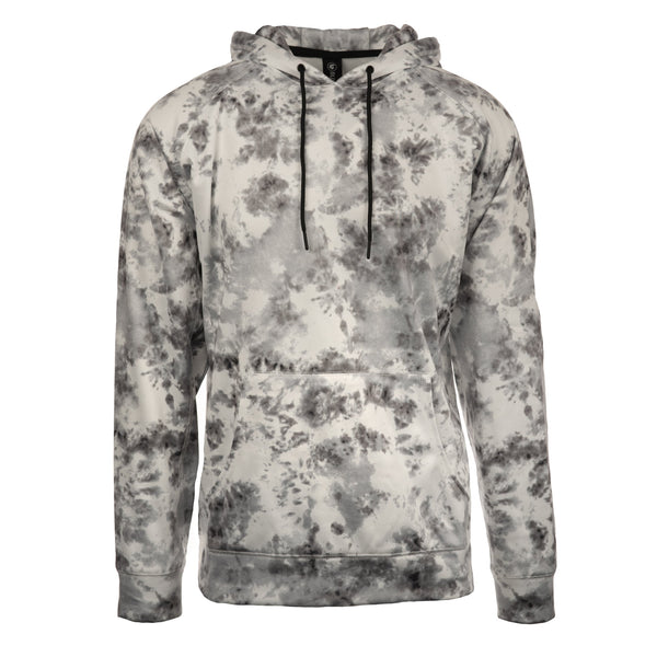 Burnside Performance Tech Fleece Pullover - B8670