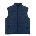 PUFFER VEST - B8700