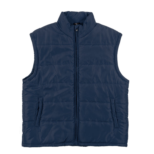 PUFFER VEST - B8700